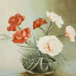924 1383 OIL PAINTING